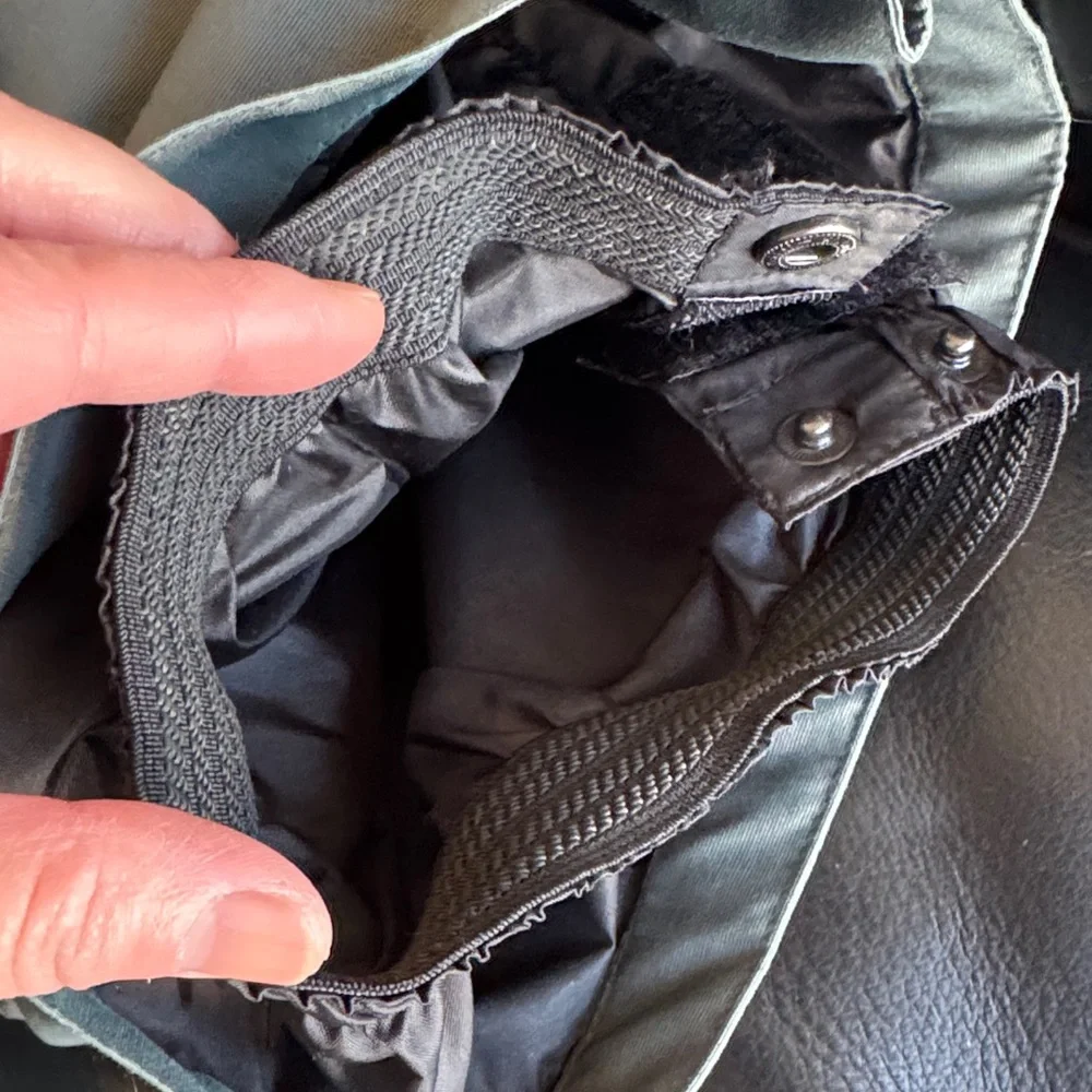 NWT Drift Grayish Green Snow Ski Pants men’s XL - Picture 11 of 12